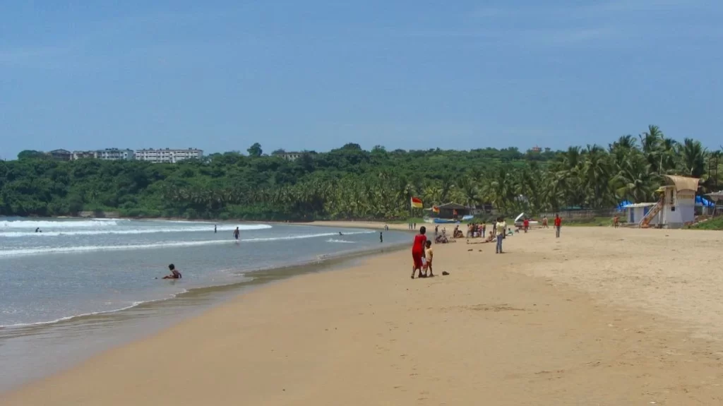 Trip Quotes for beautifull beach of Goa