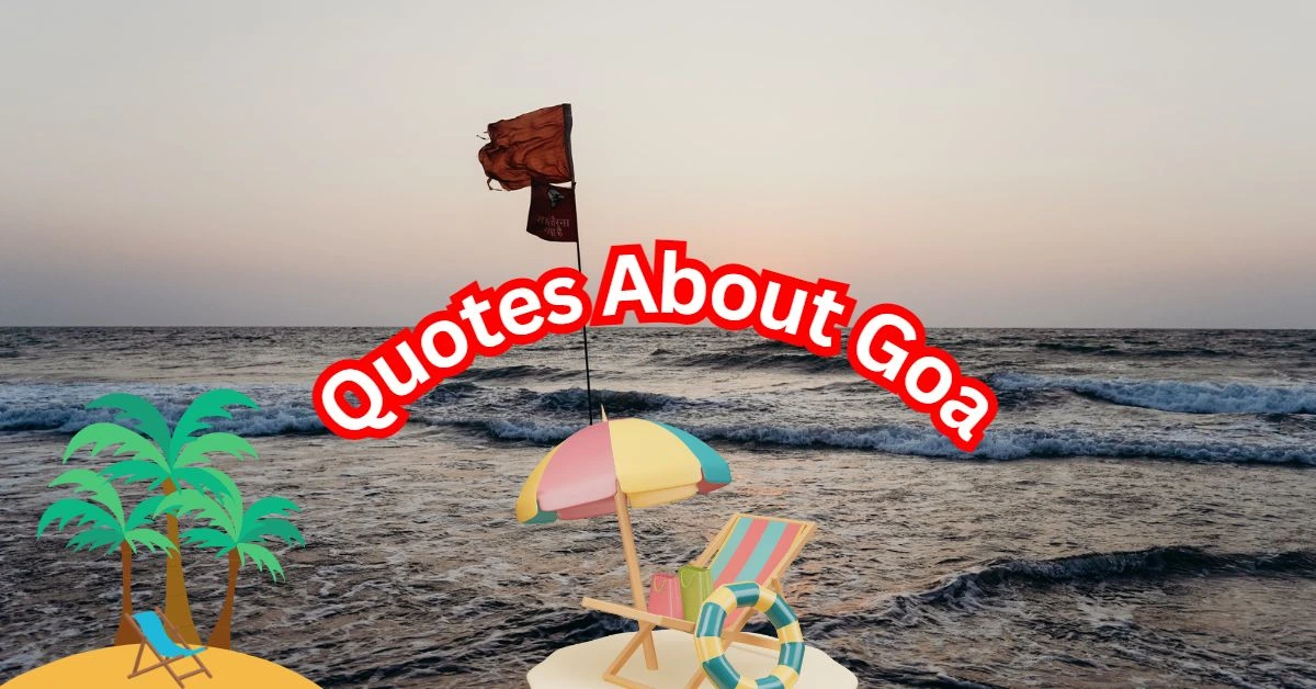quotes about goa
