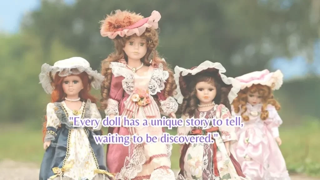 doll captions for instagram No 3