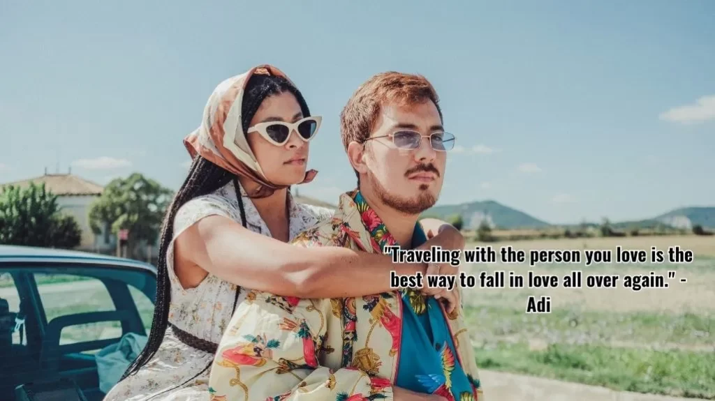 couple travel quotes instagram