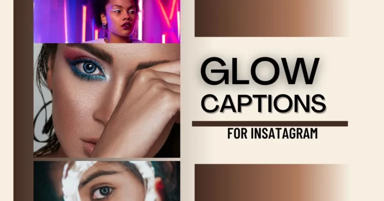 Glow Captions for Instagram – Light Up Your Posts