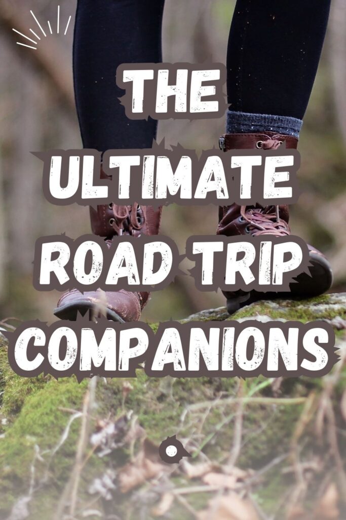 feet quotes " ultimate toad trip Companions"