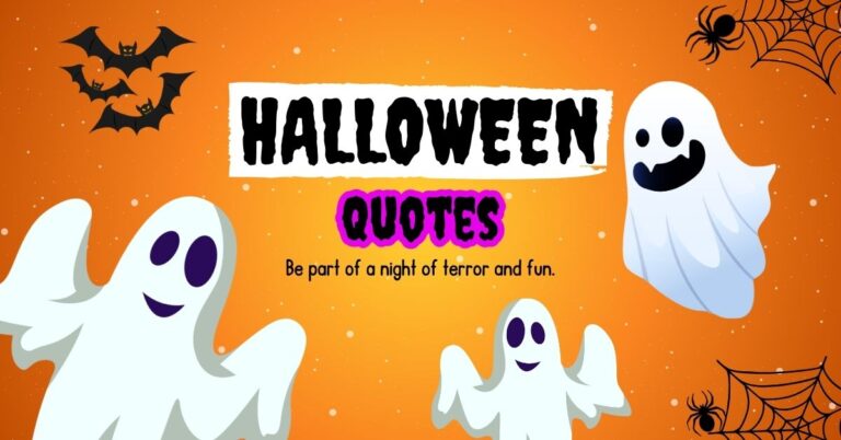 best famous Halloween Quotes to celebrate on instagram