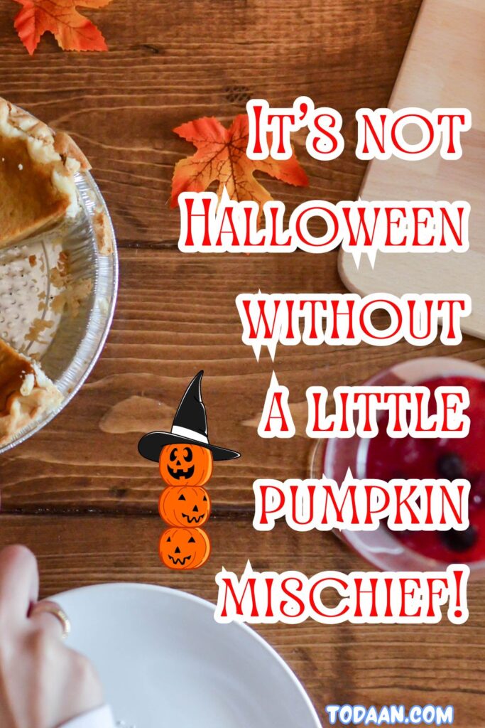 pumpkins halloween quotes for instagram 