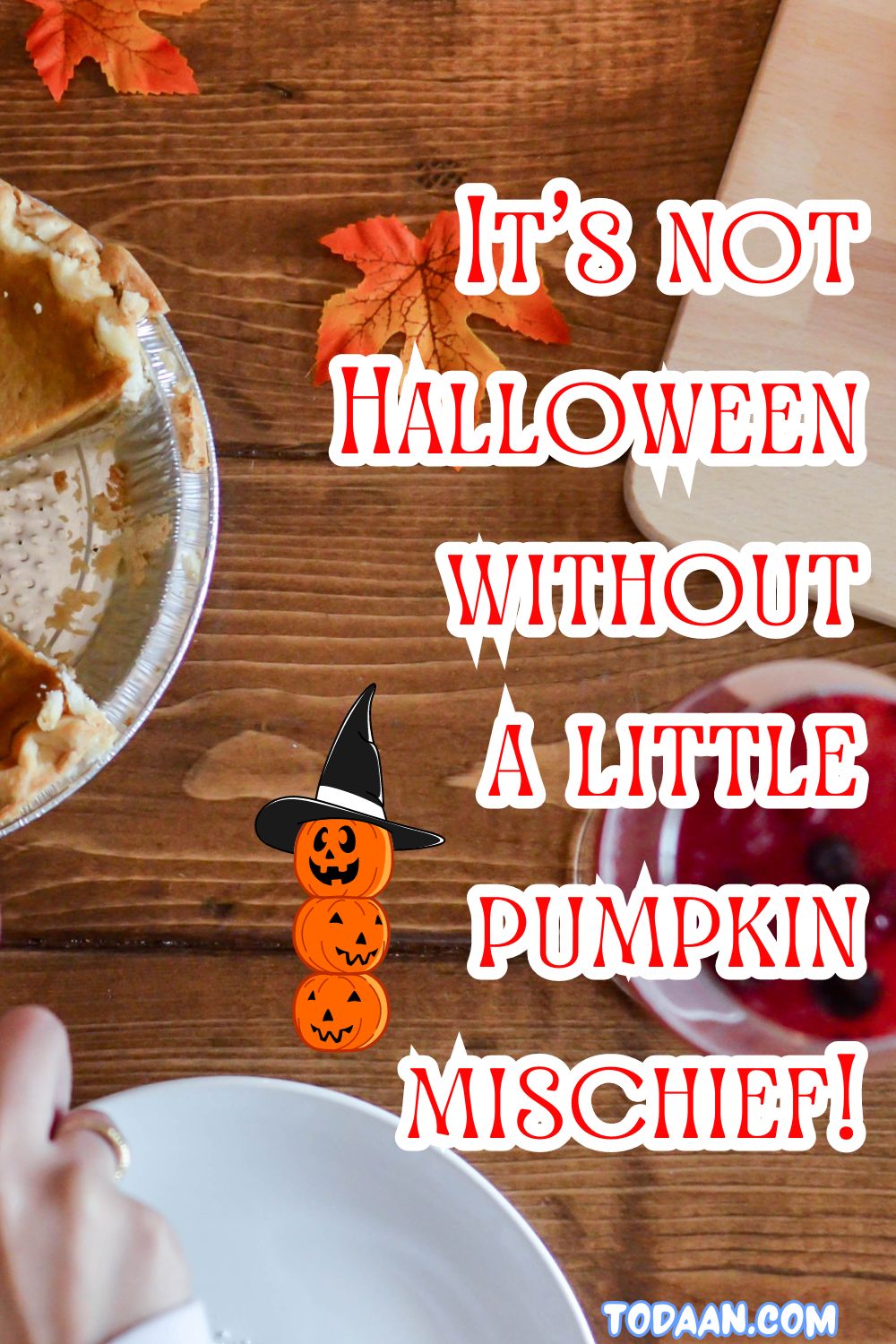 100 Spooktacular Halloween Quotes For Your Instagram Captions