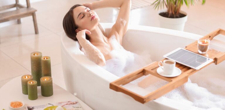 Art of Beer Bath for Ultimate Relaxation