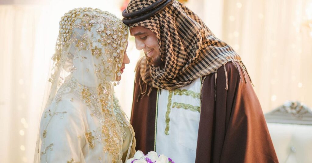 Grand Affair – Oman Wedding Ceremonies