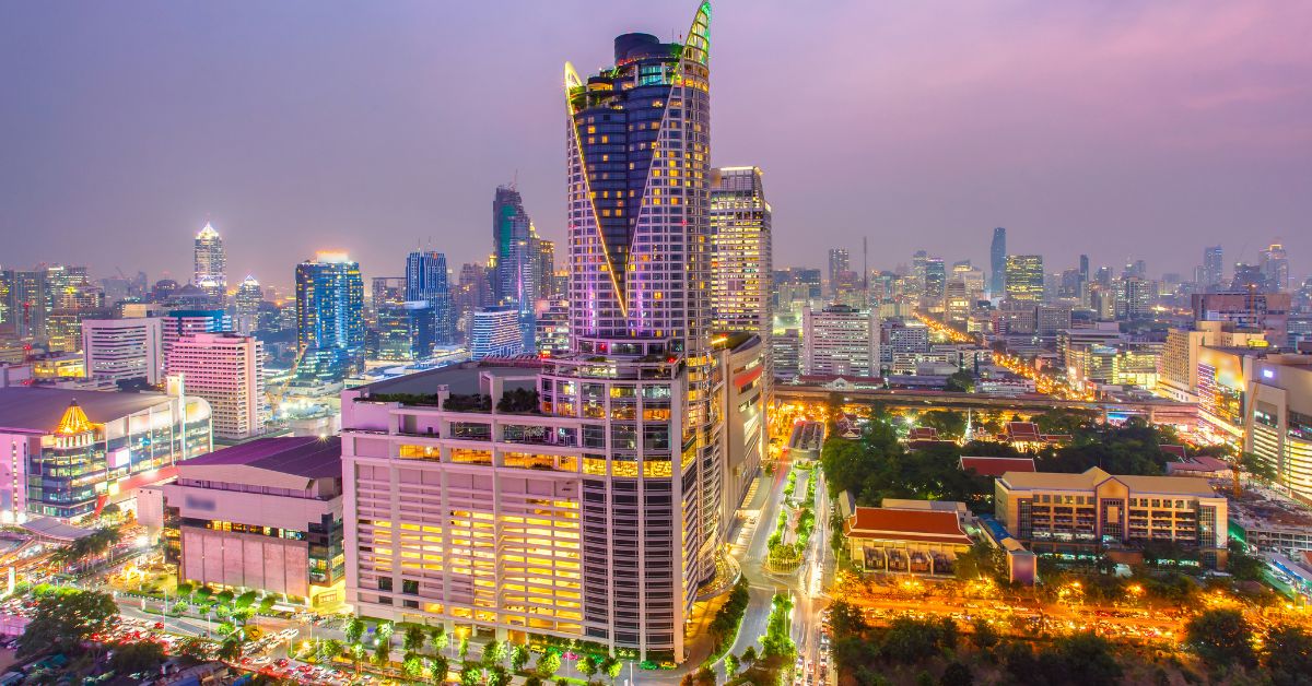 New Hotel in Bangkok