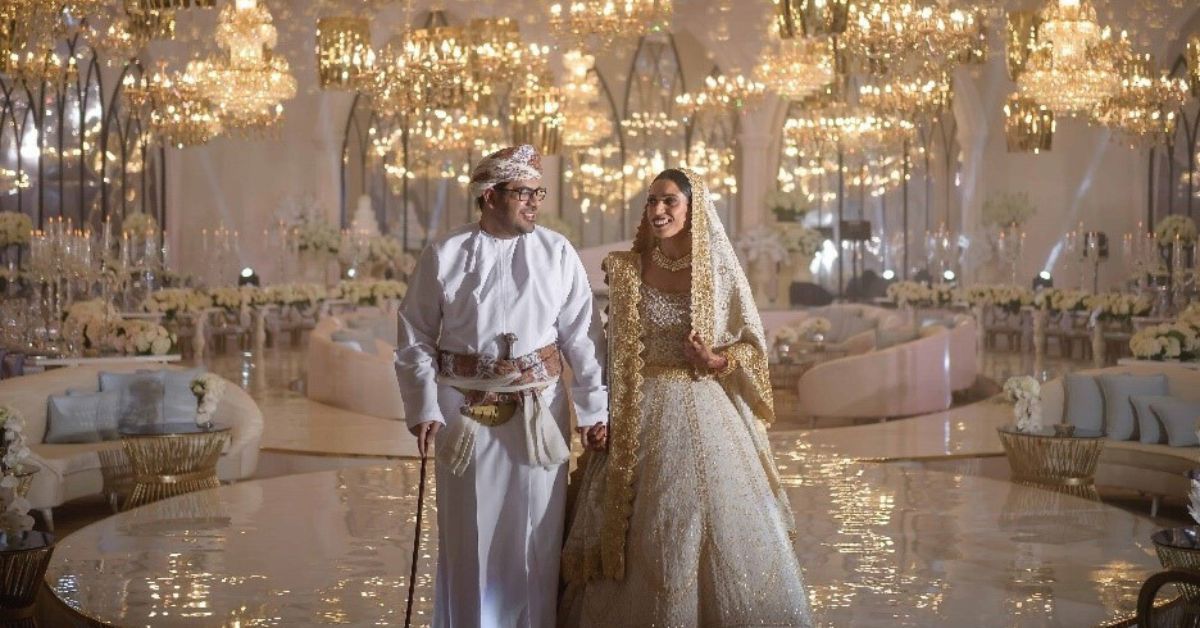 Oman wedding ceremonies are a celebration of love, family, and community