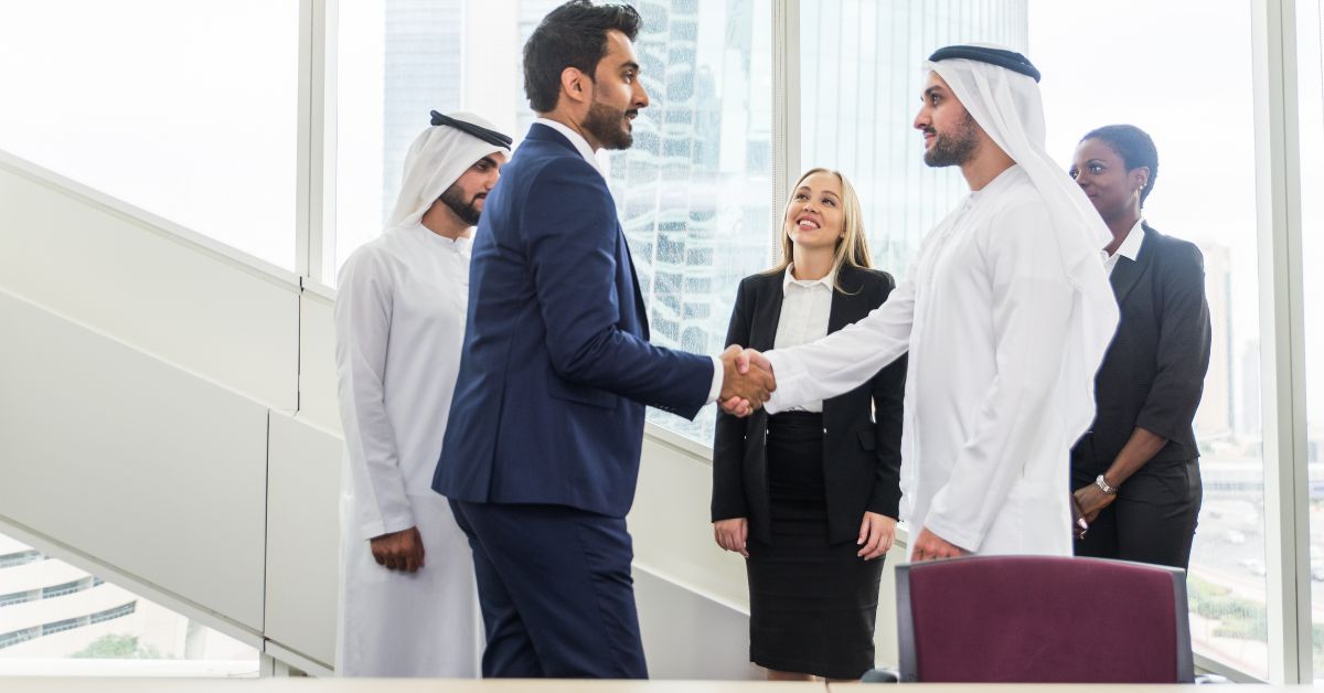 Setting up Business in Dubai