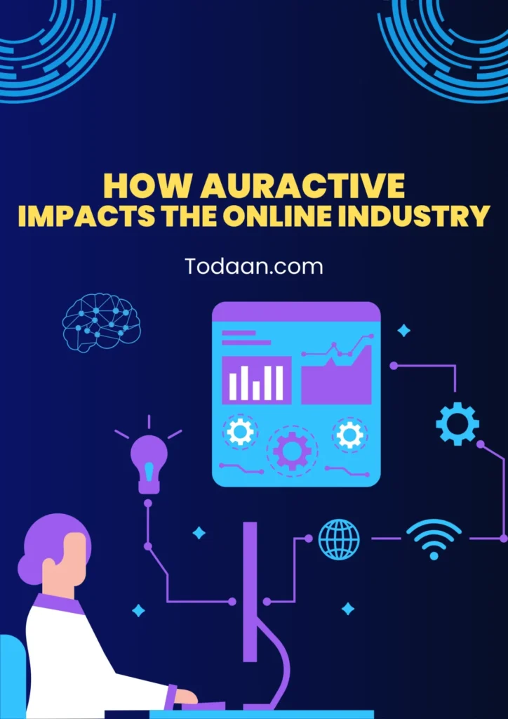 How Auractive 
Impacts the Online Industry