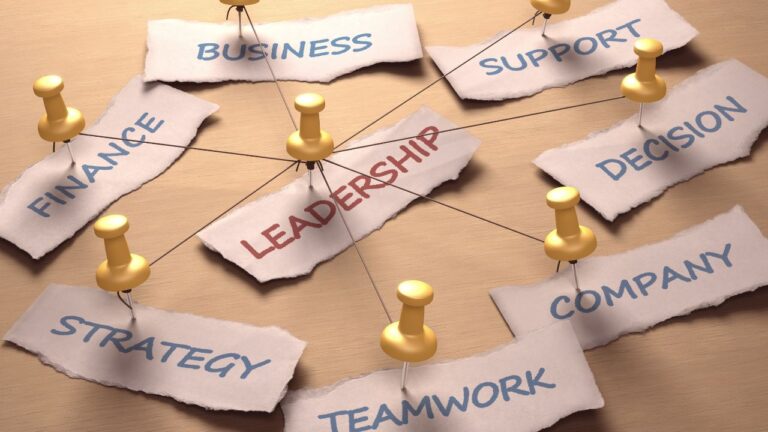 The Leadership Ladder: Everything You Need to Know