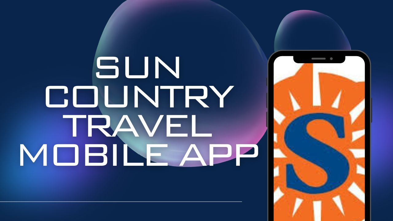 Sun Country Travel Mobile App
