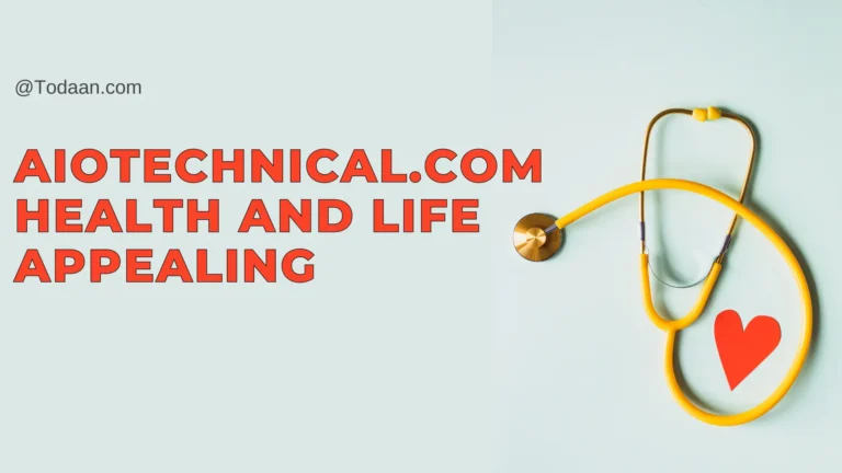 AIOTechnical.com Health and Life Appealing