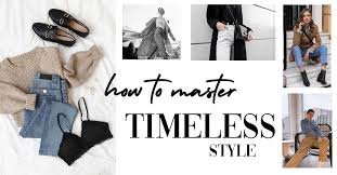Essentials – Timeless and Versatile Style