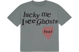 Unveiling Kanye West’s Lucky Me I See Ghosts Clothing Line- A Fusion of Fashion and Art