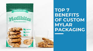Top Benefits of Mylar Food Packaging