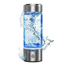 Crush Workouts and Recover Faster with Your Hydrogen Water Bottle