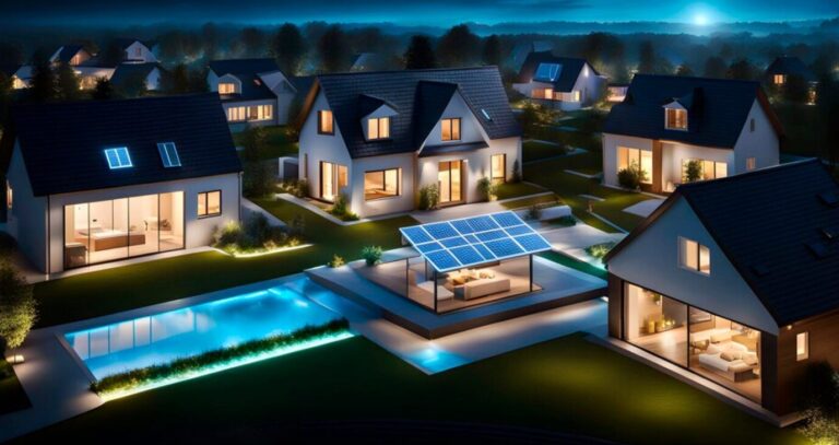 Shedding Light on Solar Panels and Property Value Unveiling the Connection
