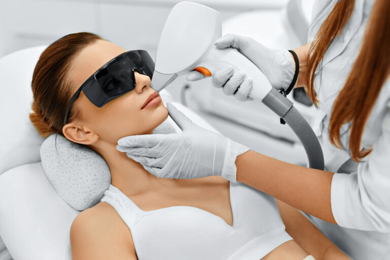 The Gentle Touch: Embracing the Benefits of Laser Hair Removal for Self-Confidence