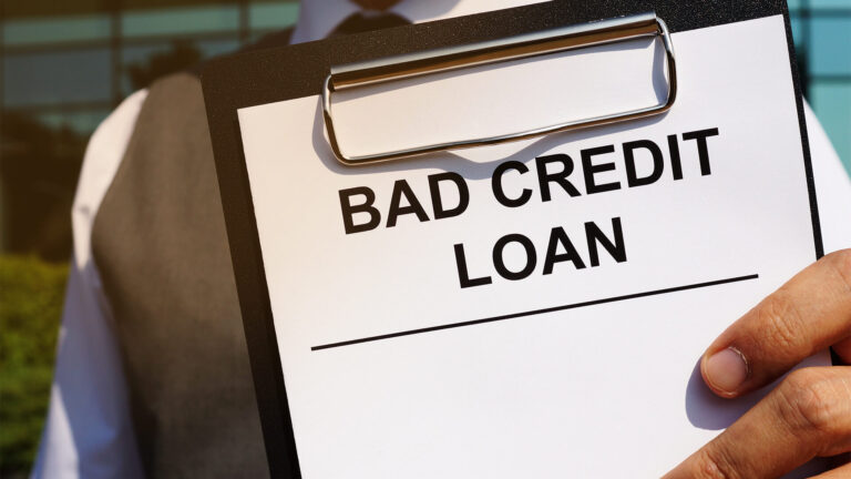 Bad Credit Loans: How to Qualify and Apply
