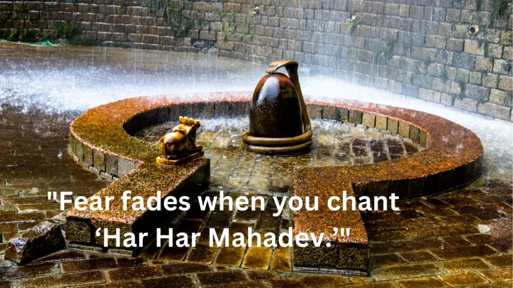 Mahadev Captions for Instagram image 5