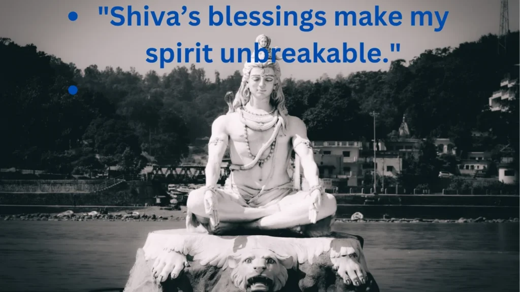 Mahadev Captions for Instagram image 7