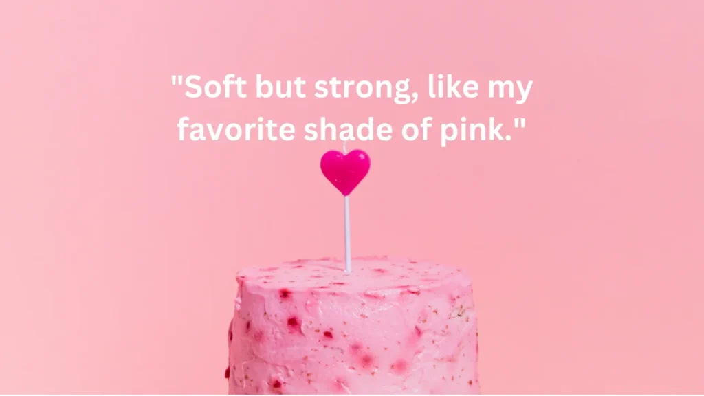 Pink Captions for Instagram image 7