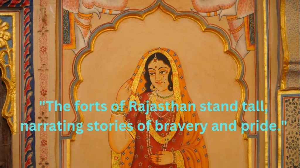 Rajasthani Captions for Instagram image 2