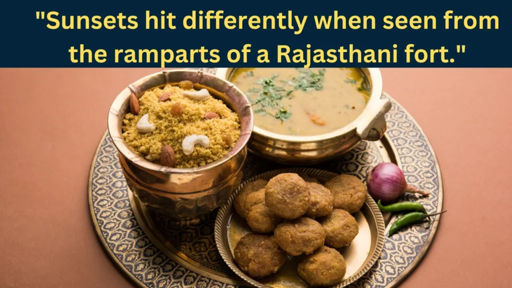 Rajasthani Captions for Instagram image 3