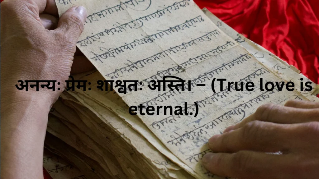 Sanskrit Captions for Instagram image 5