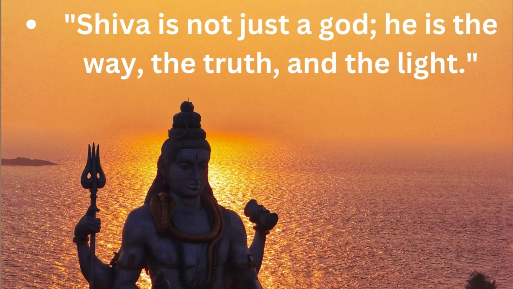 Shiva Captions for Instagram image 3