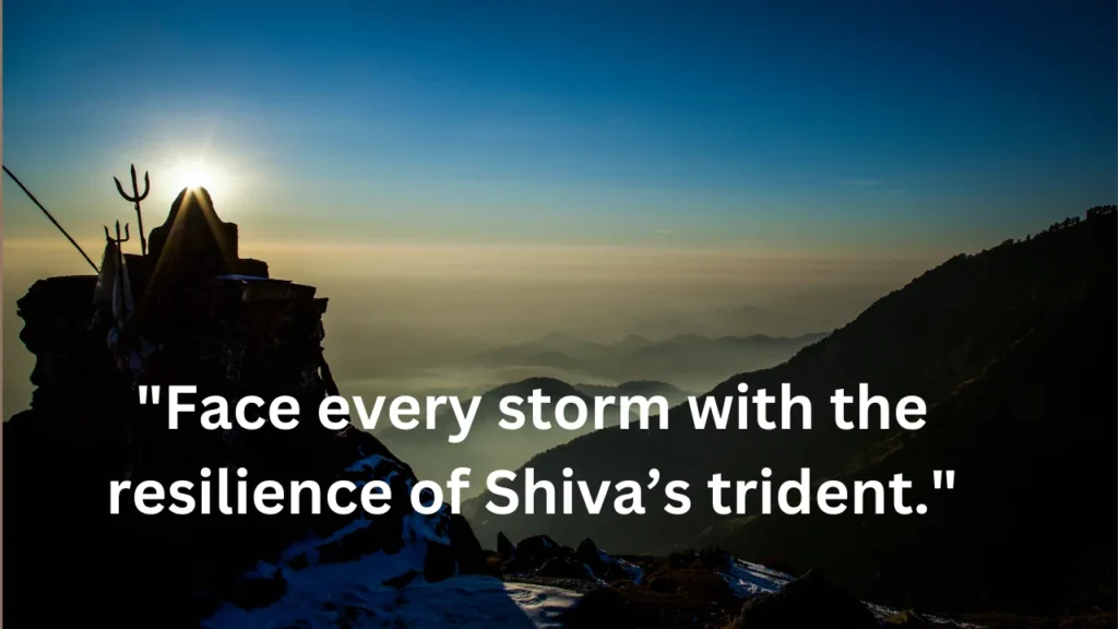 Shiva Captions for Instagram image 6