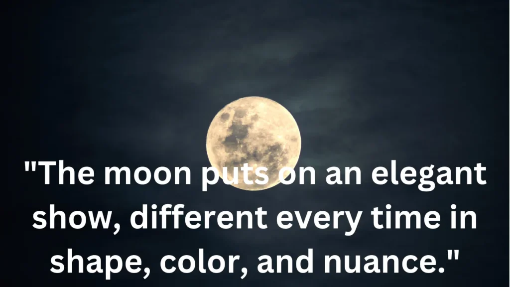 Short Moon Captions for Instagram Image 2