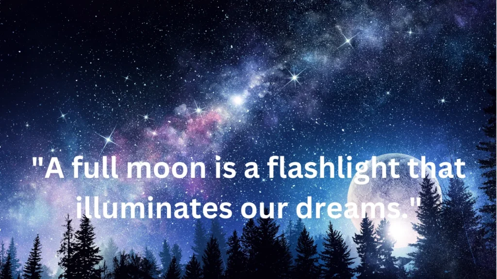 Short Moon Captions for Instagram Image 6