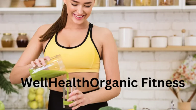 WellHealthOrganic Fitness