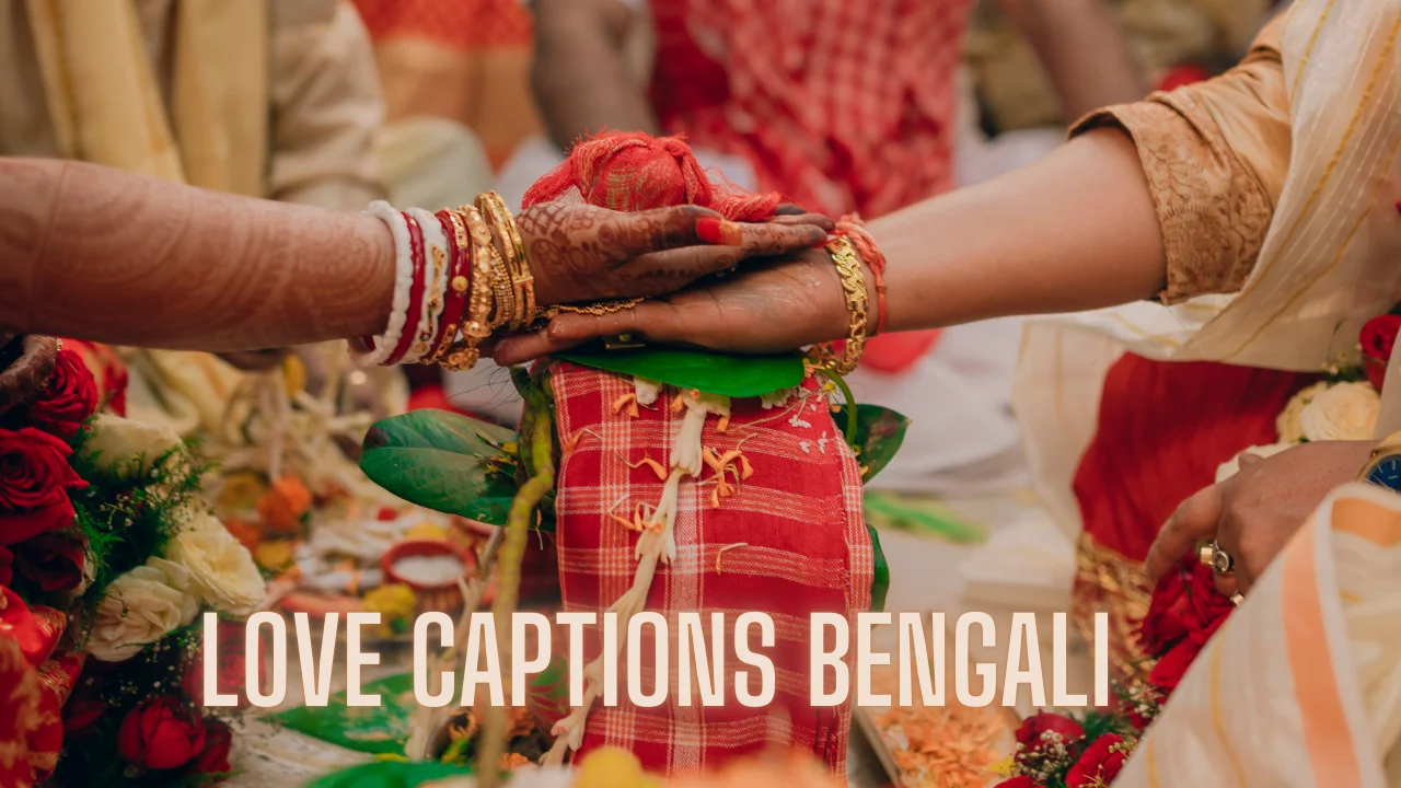 love captions bengali