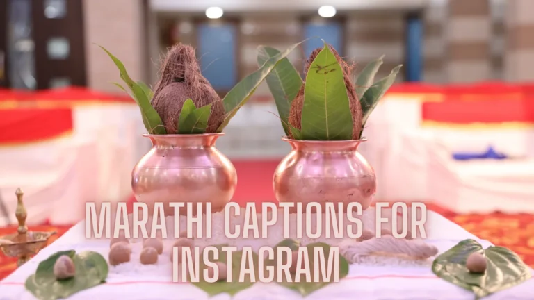 marathi captions for instagram